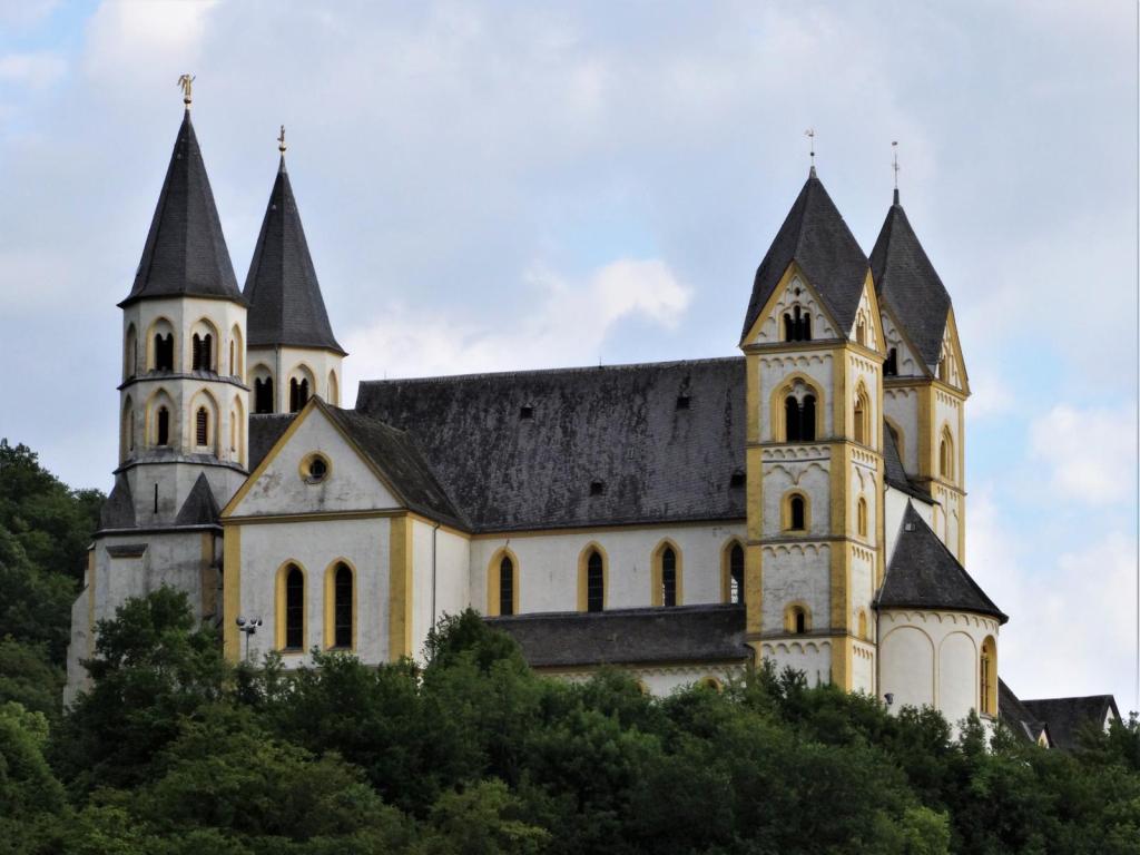 Arnstein: Klosterkirche (2020)