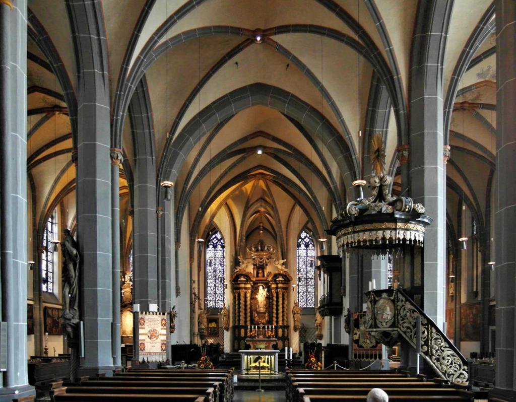 Düsseldorf: Lambertuskirche (2018)