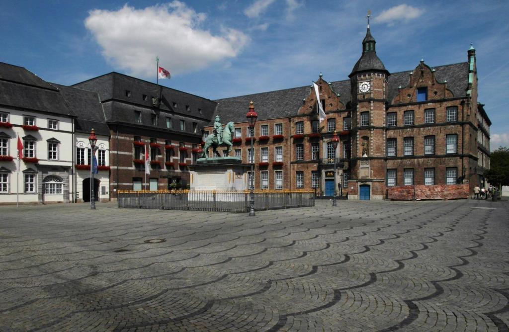 Düsseldorf: Marktplatz (2018)