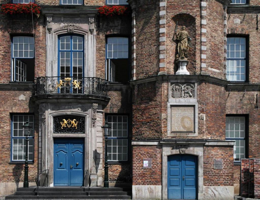 Düsseldorf: Rathaus (2018)