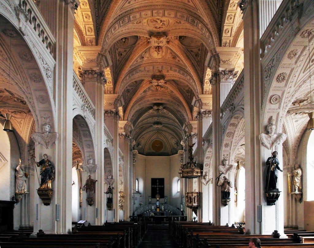 Düsseldorf: Andreaskirche (2018)