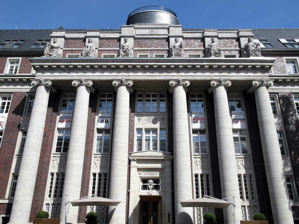 Düsseldorf: Statthalterpalais (2018)