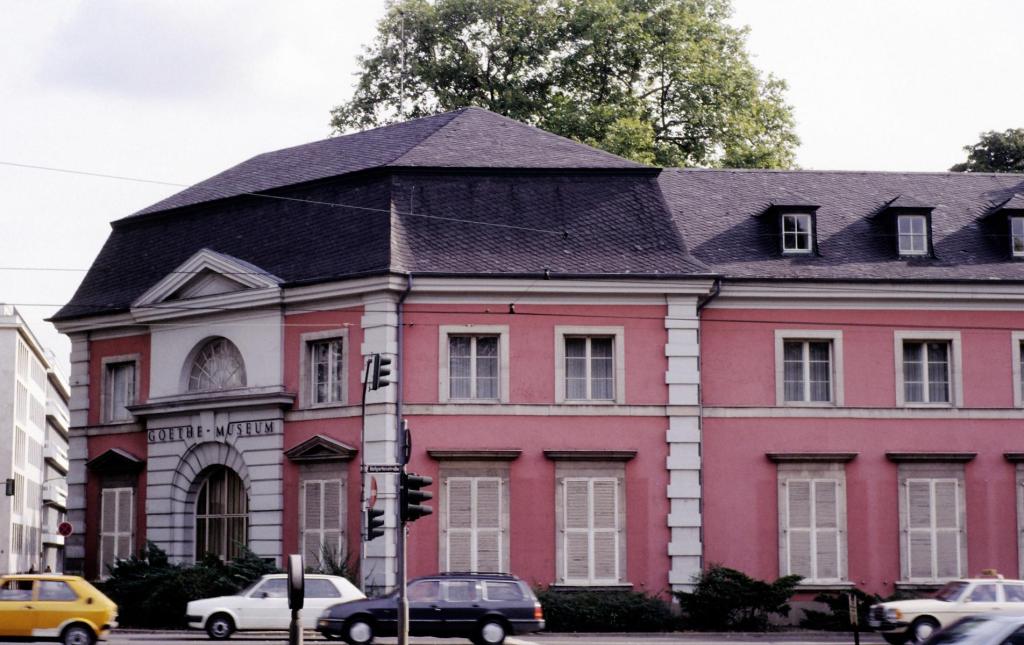 Düsseldorf: Hofgärtnerhaus (1980er Jahre)