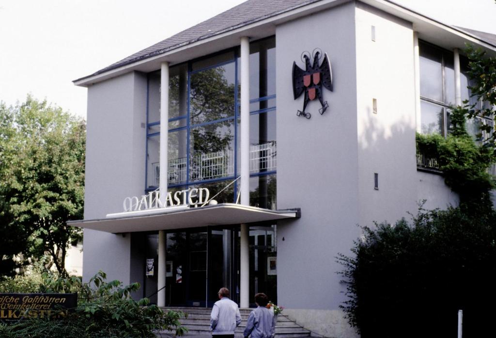 Düsseldorf: Malkasten (1980er Jahre)