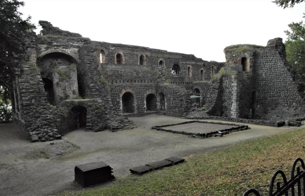 Düsseldorf: Kaiserswerth - Kaiserpfalz (2018)