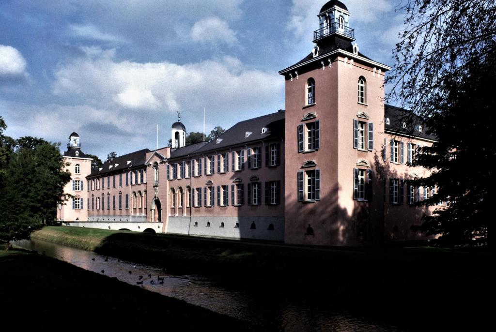 Düsseldorf: Schloss Kalkum (1985)