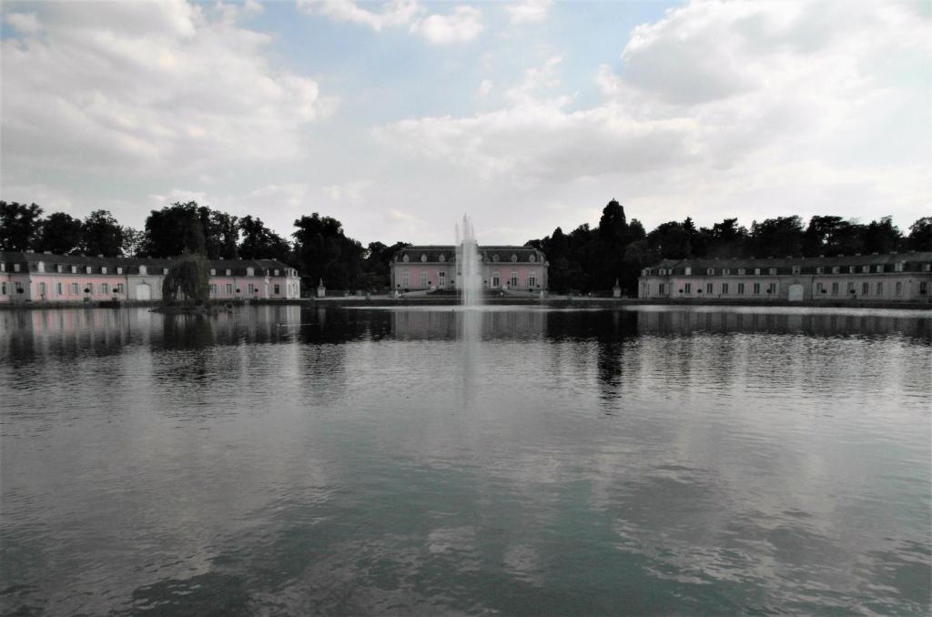 Düsseldorf: Schloss Benrath (2018)