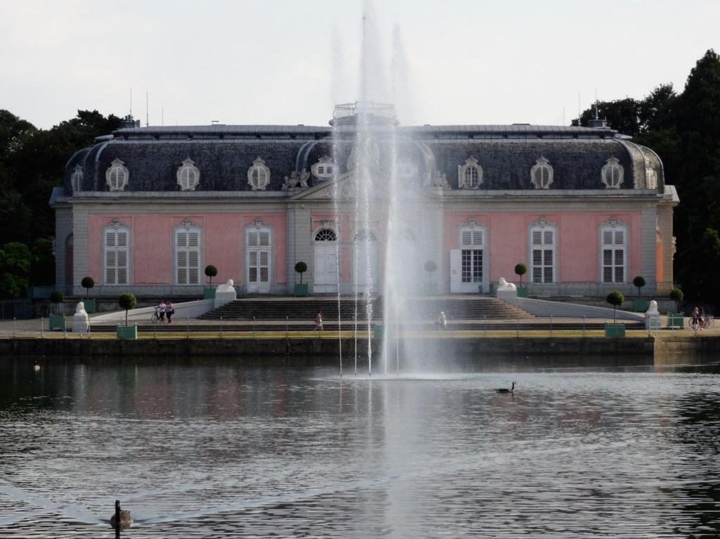 Düsseldorf: Schloss Benrath (2018)