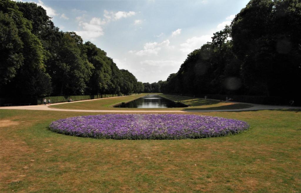 Düsseldorf: Schlosspark Benrath (2018)