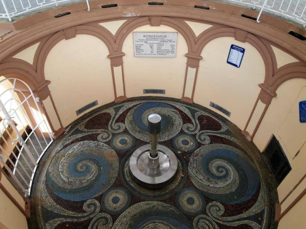 Bad Ems: Römerquelle (2020)