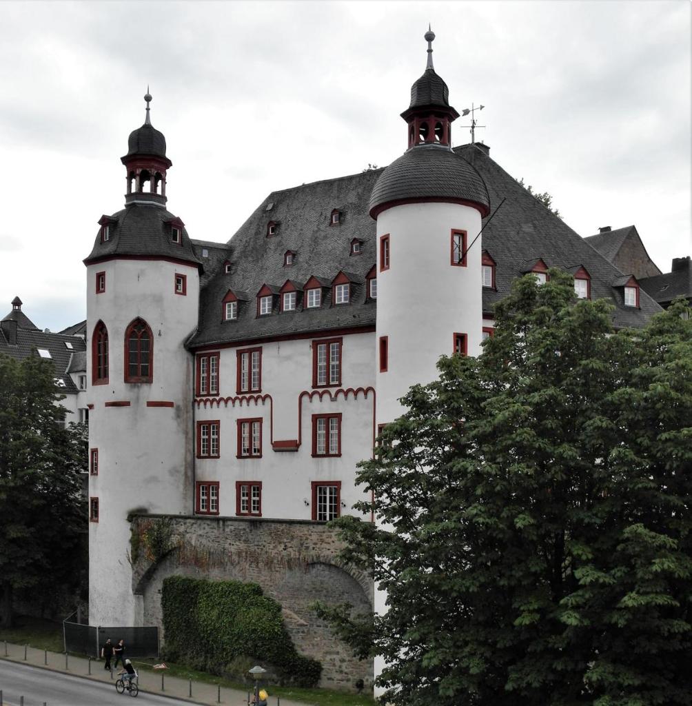 Koblenz: Kurfürstliche Burg (2020)