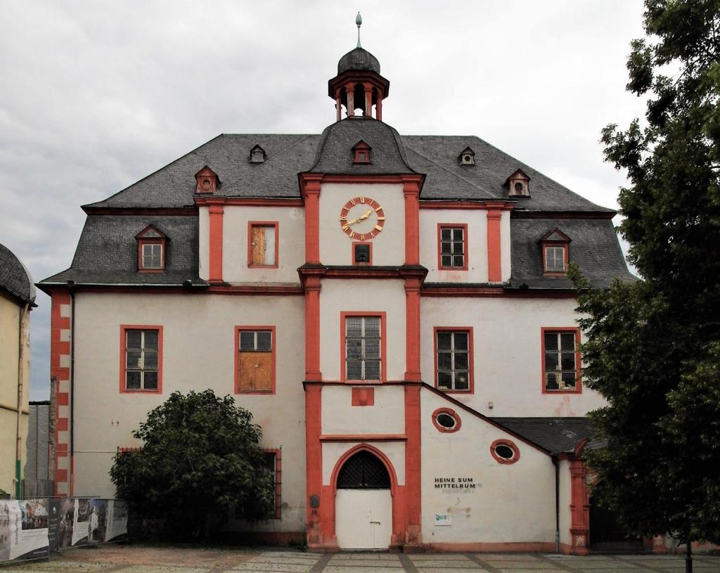 Koblenz: Altes Kaufhaus (2020)