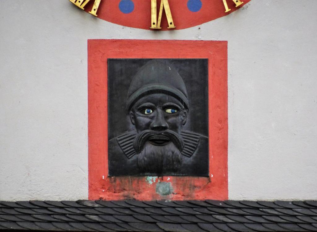 Koblenz: Altes Kaufhaus - Augenroller (2020)