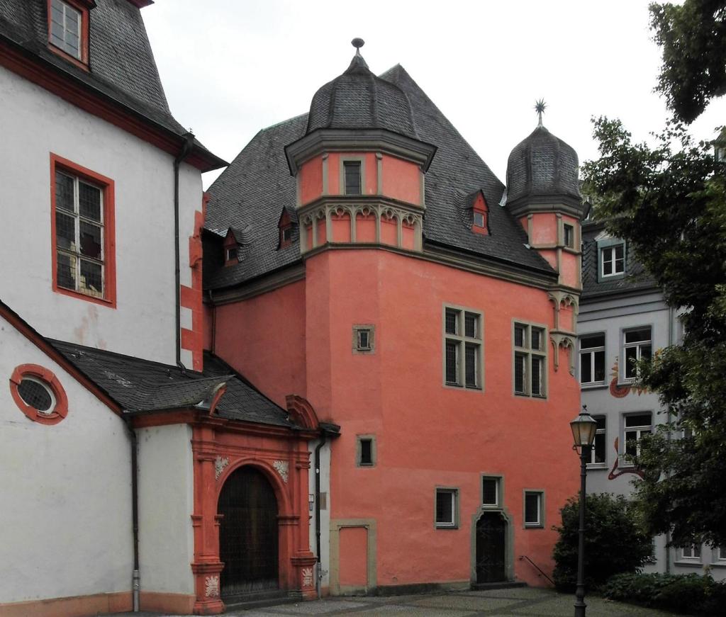 Koblenz: Schöffenhaus (2020)