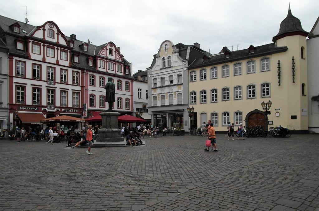 Koblenz: Jesuitenplatz (2020)