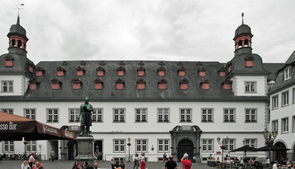 Koblenz: Jesuitenkollegium (2020)