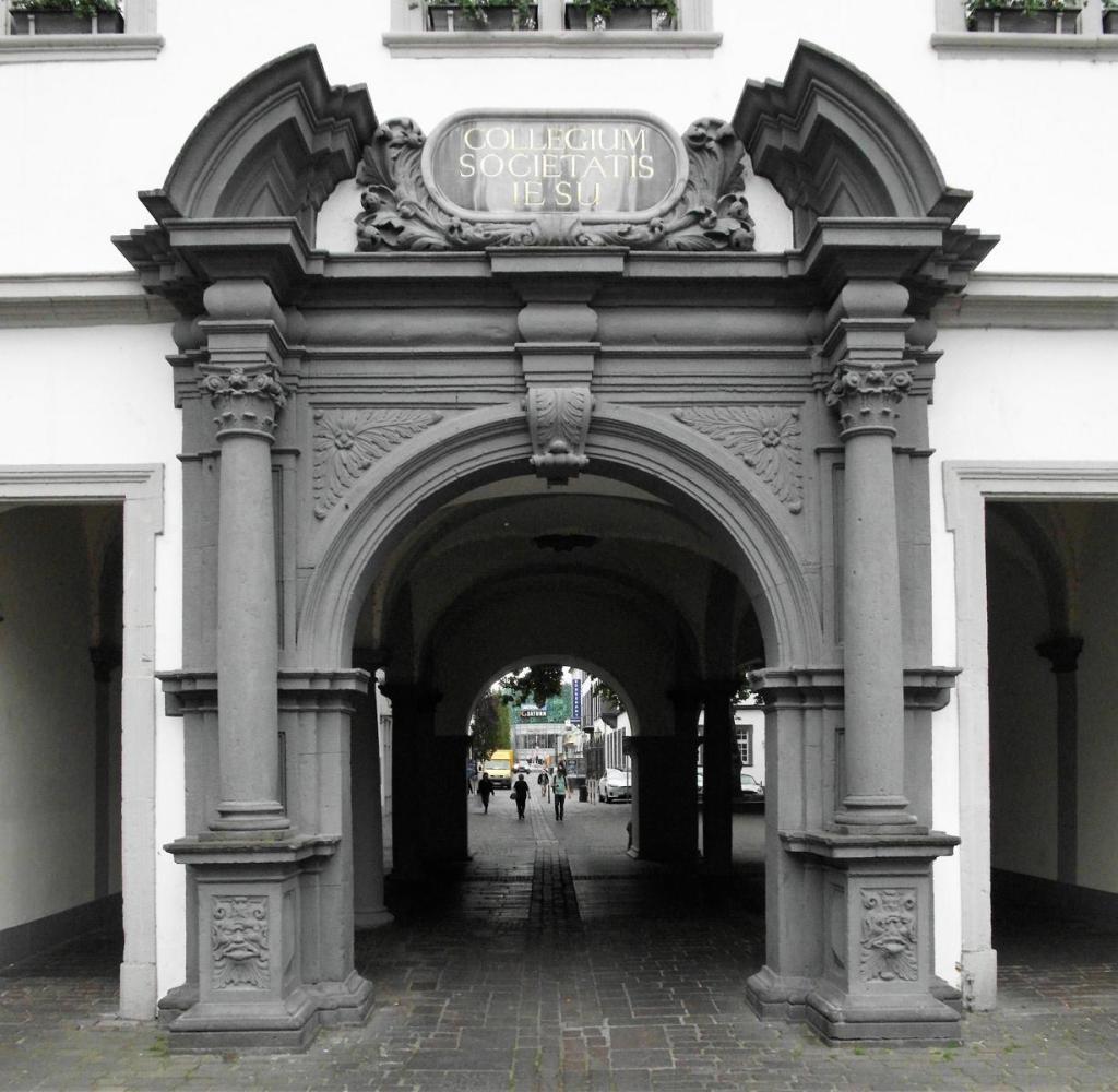 Koblenz: Jesuitenkollegium - Portal (2020)