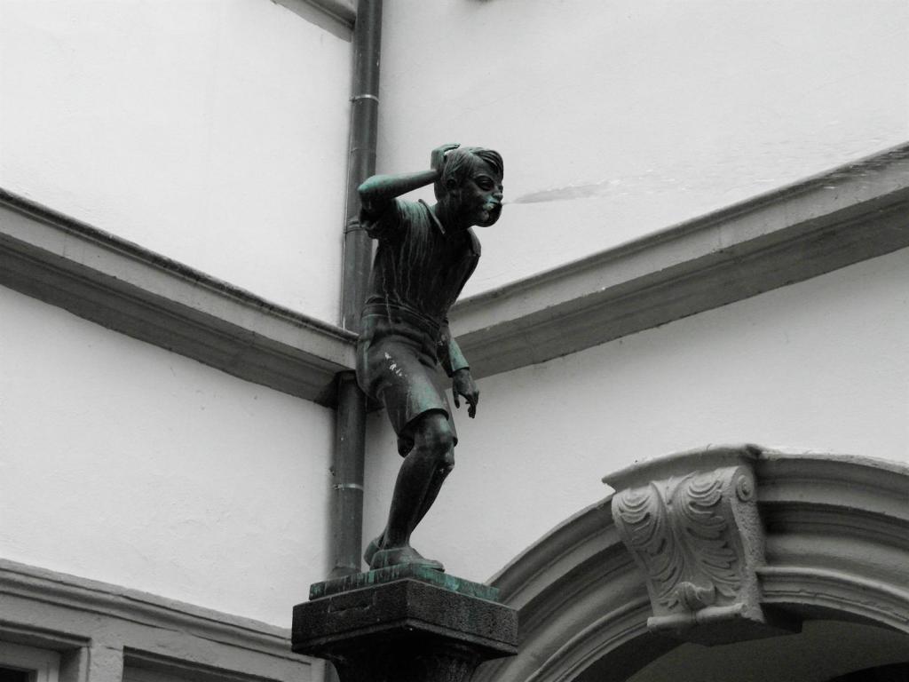 Koblenz: Schängelbrunnen (2020)