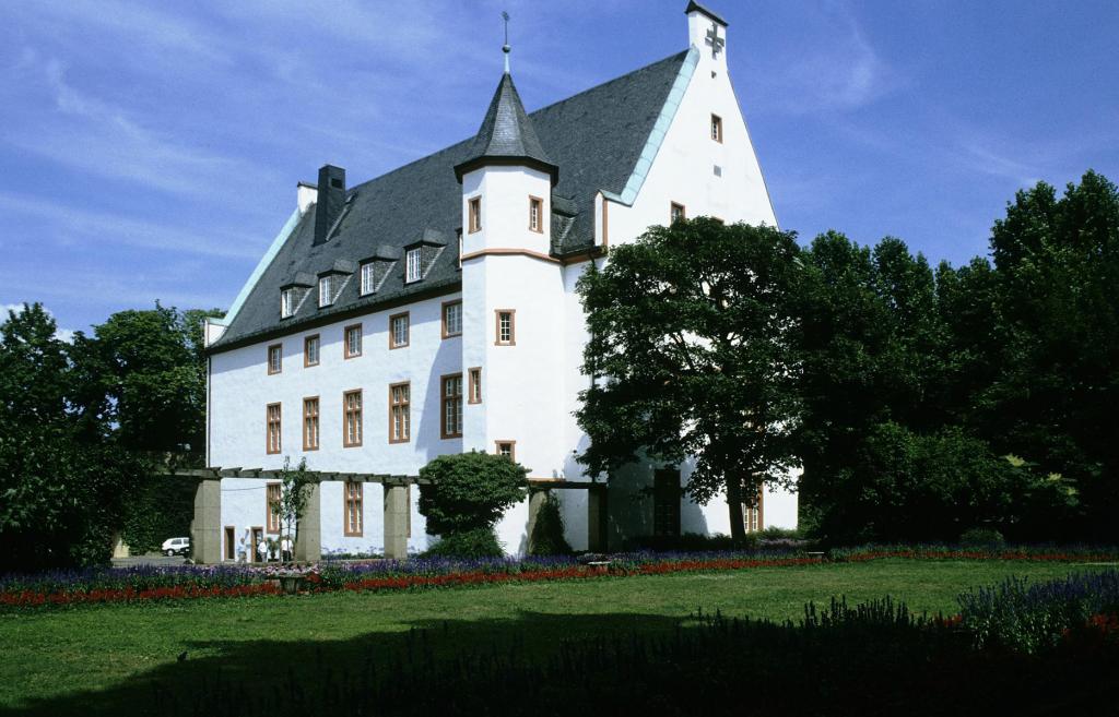 Koblenz: Deutschordenshaus (1994)