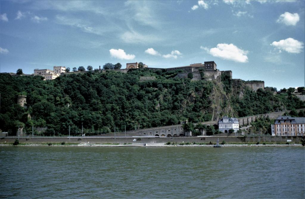 Koblenz: Festung Ehrenbreitstein (1994)