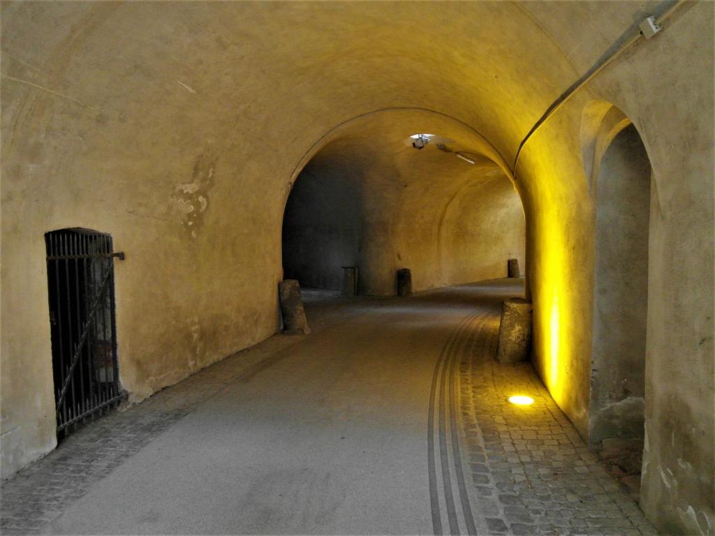 Koblenz: Festung Ehrenbreitstein - Poterne (2020)