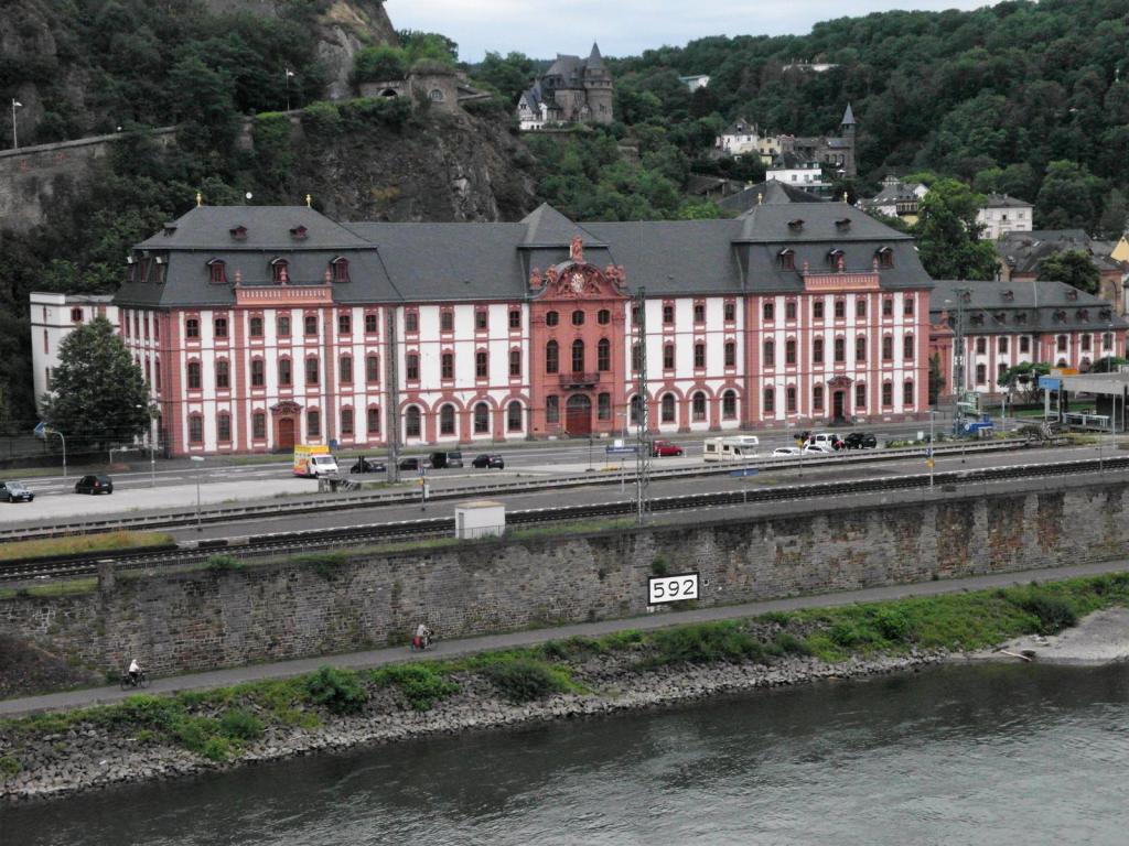 Koblenz: Dikasterialgebäude (2020)