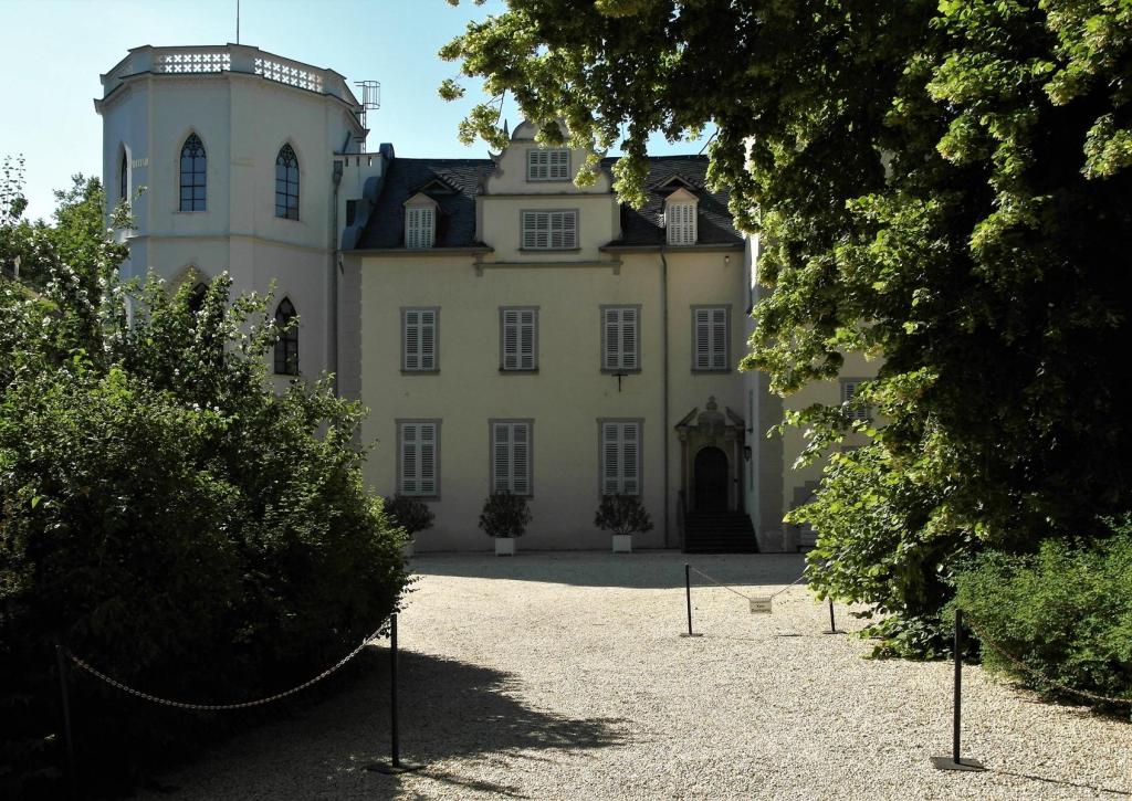 Nassau: Schloss Stein (2020)