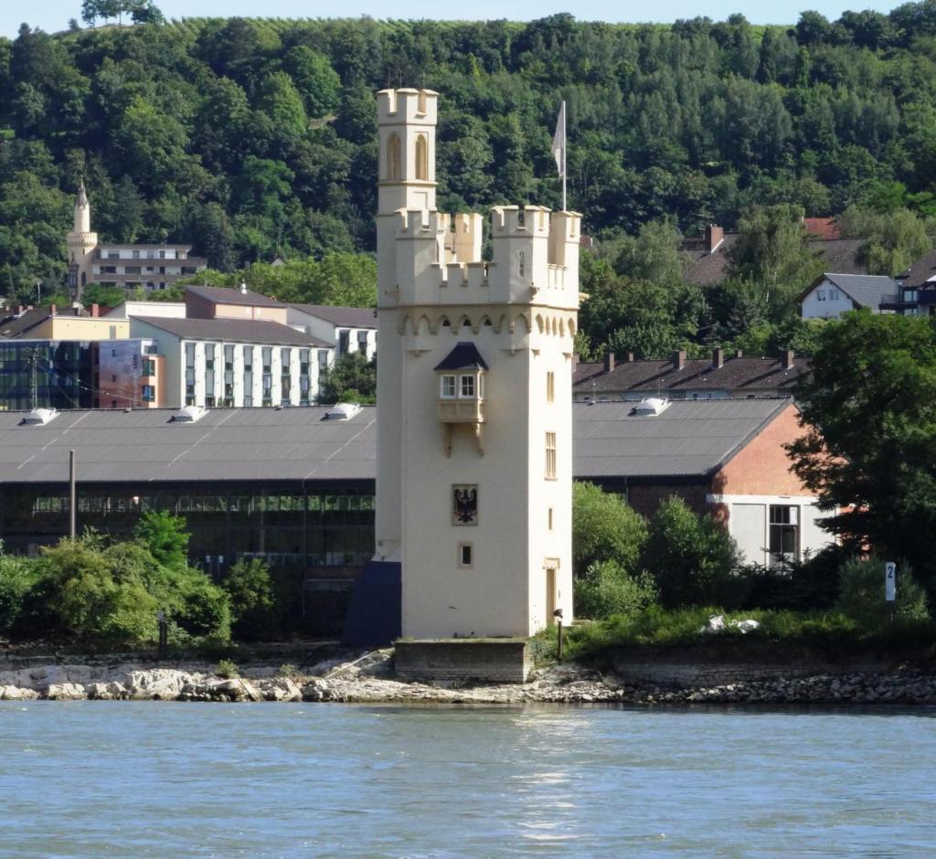 Bingen: Mäuseturm (2016)