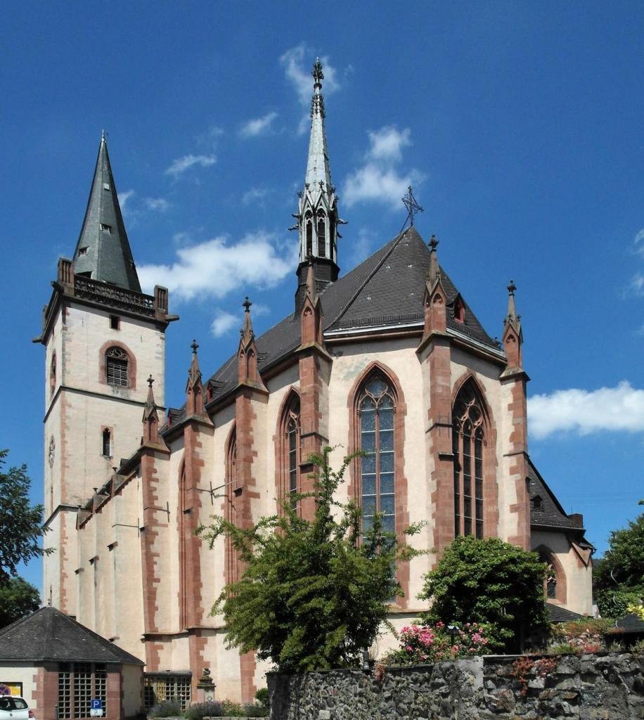 Lorch: Martinskirche (2020)