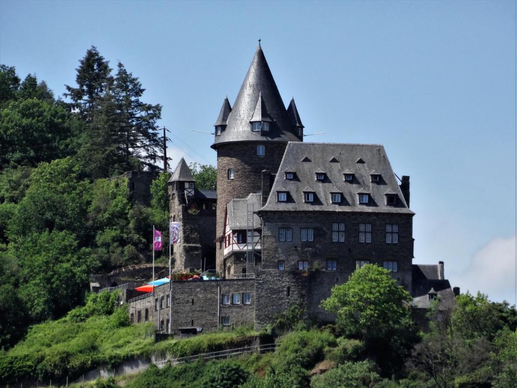 Bacharach: Burg Stahleck (2020)