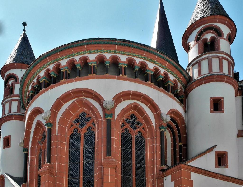 Bacharach: Peterskirche (2020)