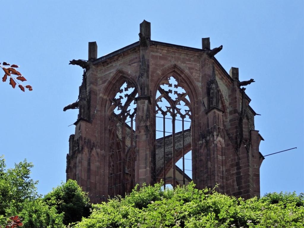 Bacharach: Wernerkapelle (2020)