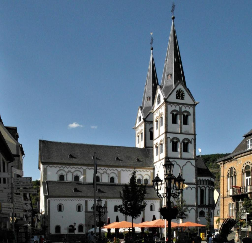 Boppard: Severuskirche (2020)