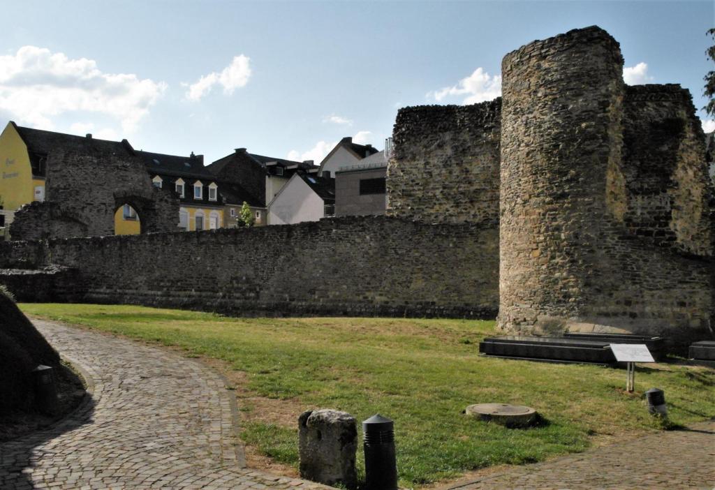 Boppard: Römerkastell (2020)