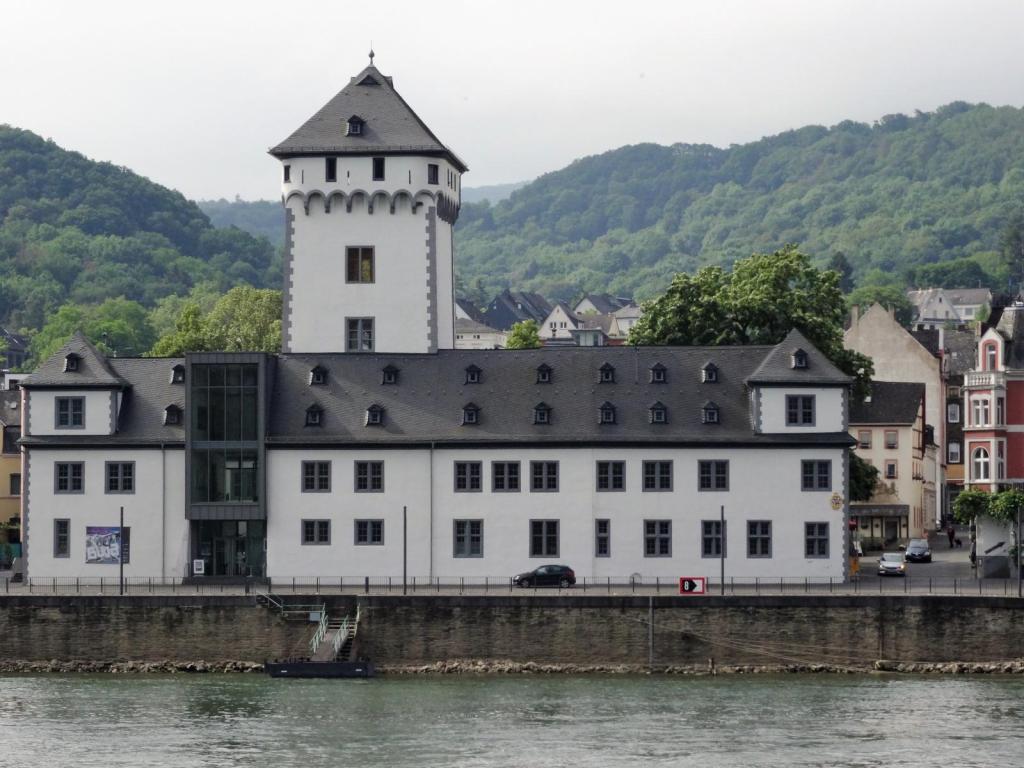 Boppard: Kurfürstliche Burg (2020)