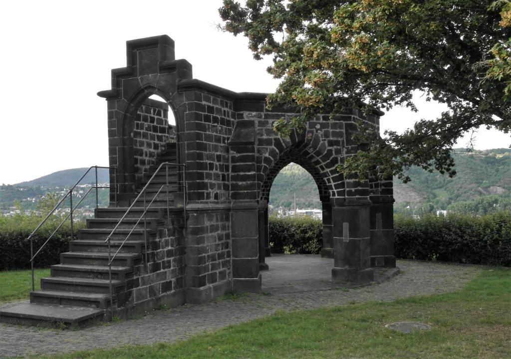 Rhens: Königsstuhl (2020)