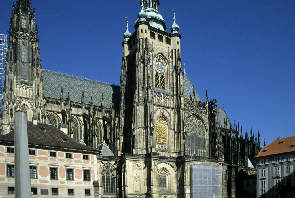 Prag: Veitsdom (2004)