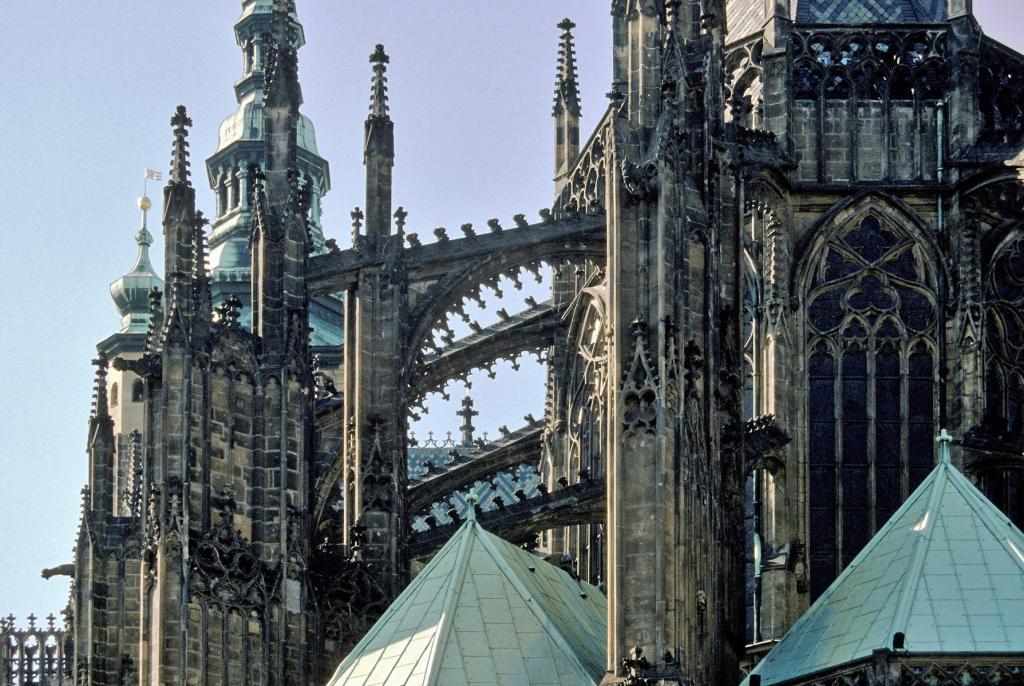 Prag: Veitsdom (2004)