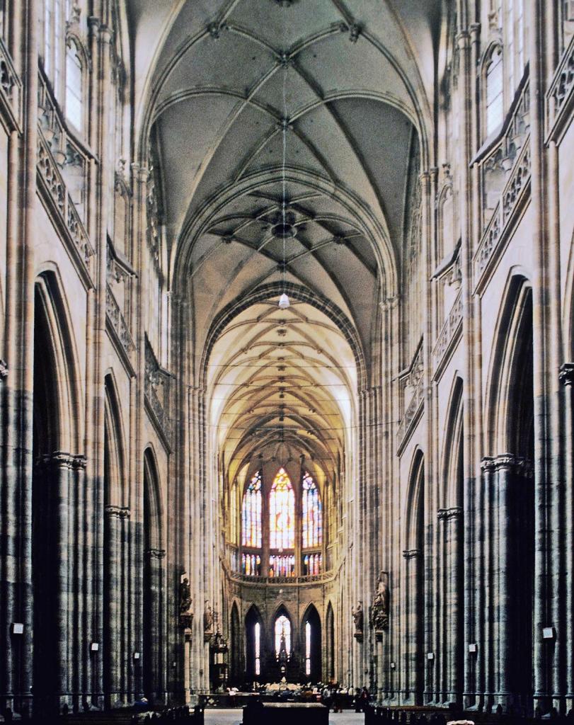 Prag: Veitsdom (1979)