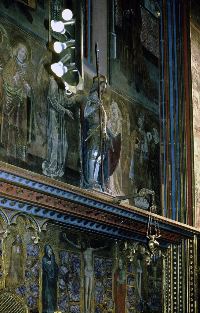 Prag: Veitsdom - Wenzelskapelle (2004)