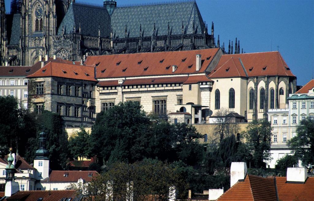 Prag: Königspalast (2004)
