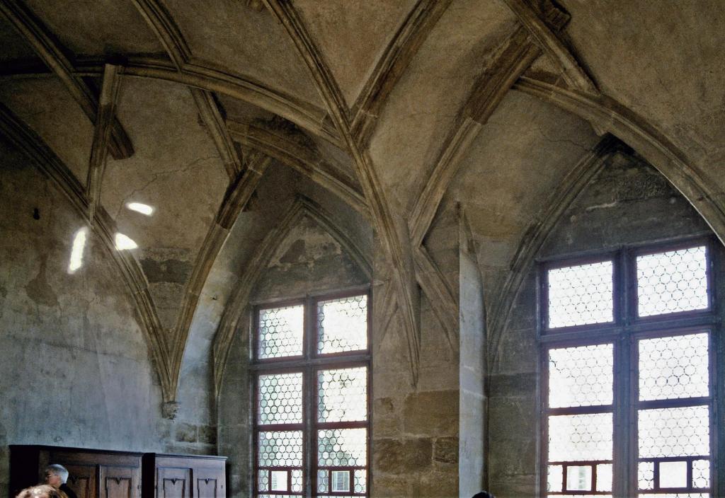 Prag: Königspalast - Böhmische Kanzlei (2004)