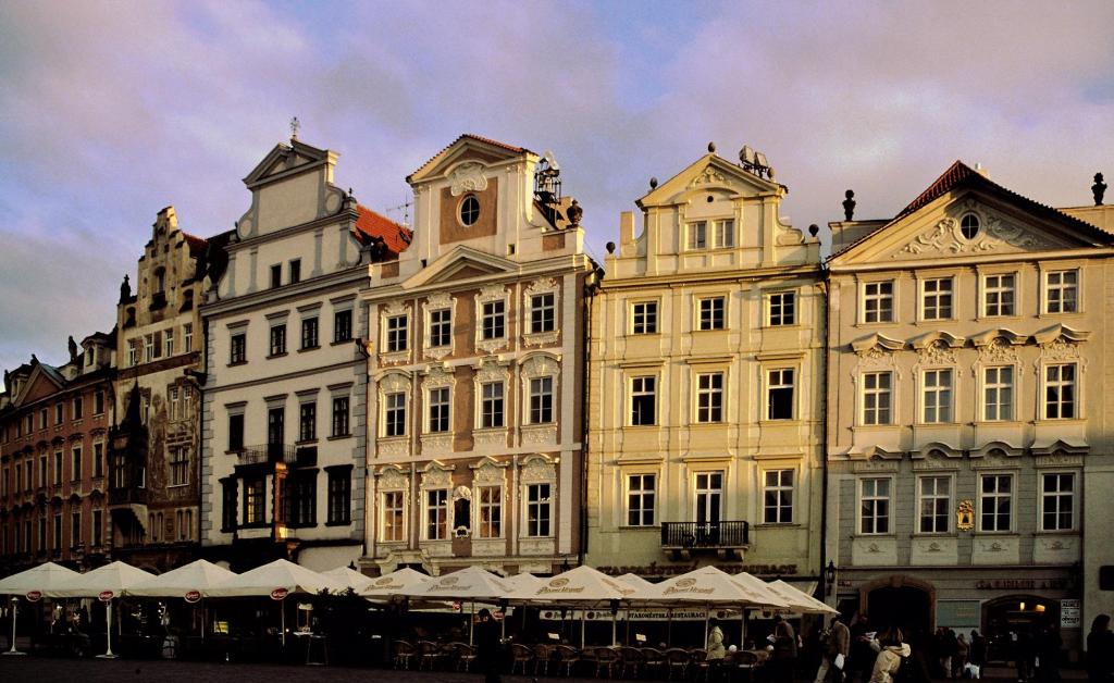 Prag: Altstädter Ring (2004)