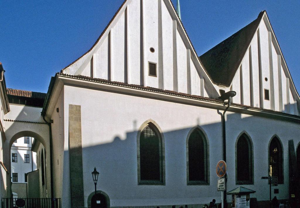 Prag: Bethlehemskapelle (2004)