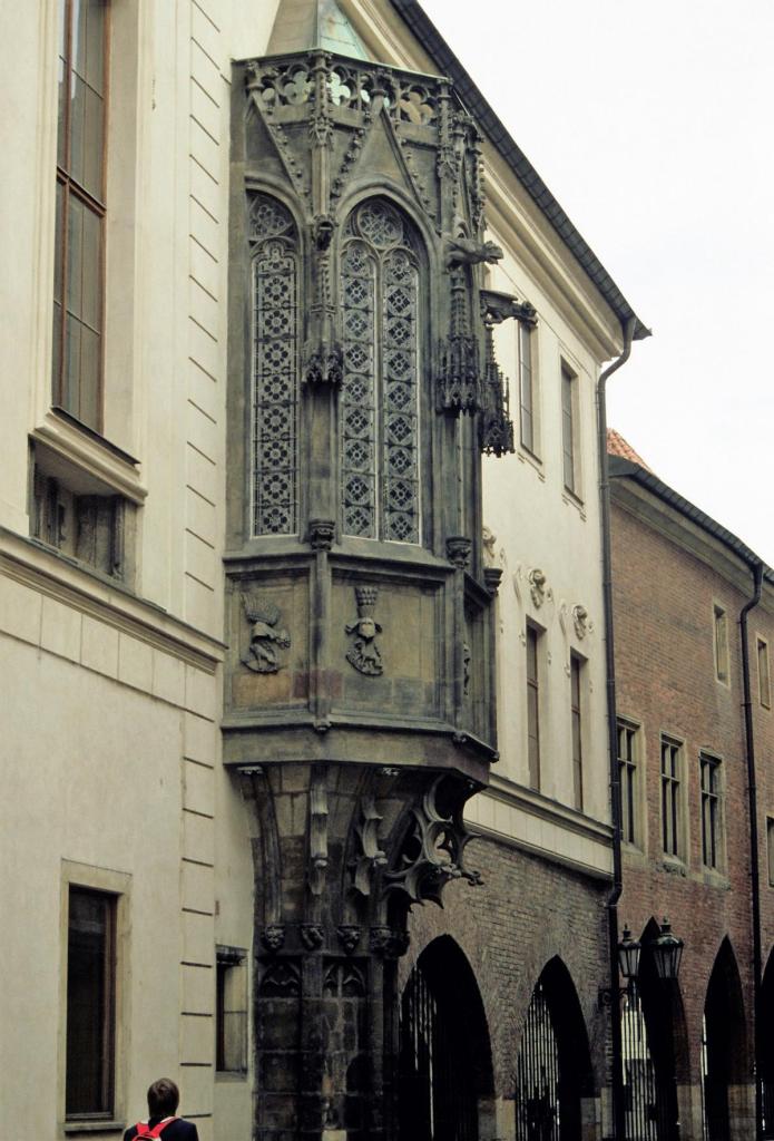 Prag: Carolinum [Universität] (2004)