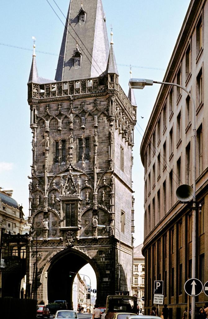 Prag: Pulverturm (1982)