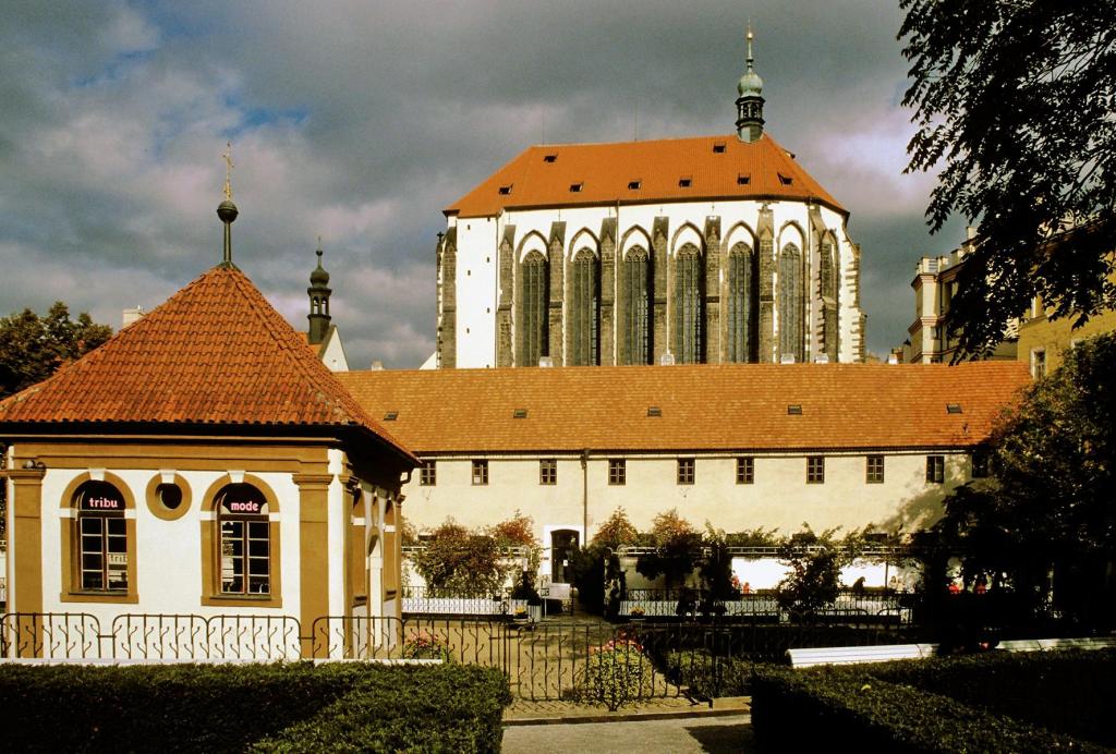 Prag: Maria Schnee-Kirche (2004)