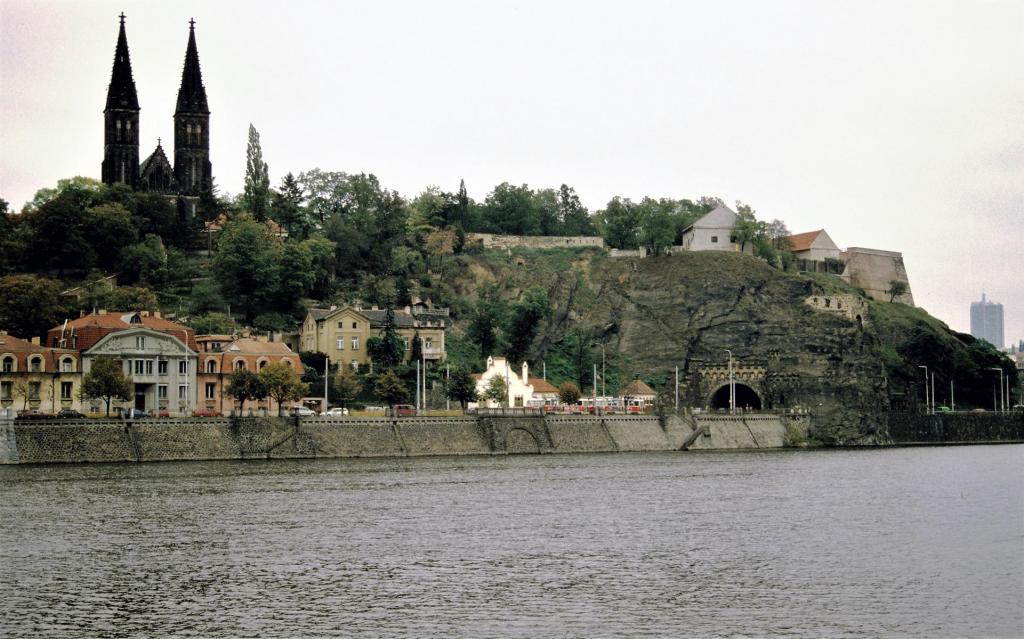 Prag: Wyschehrad (2004)