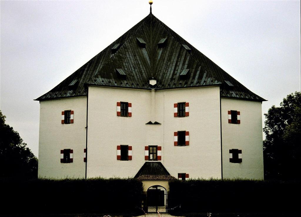 Prag: Schloss Stern (2004)