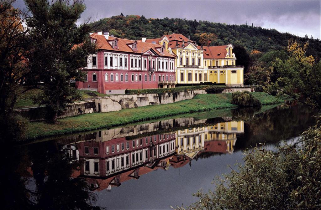 Prag: Königssaal [tschech. Zbraslav] - Kloster (2004)